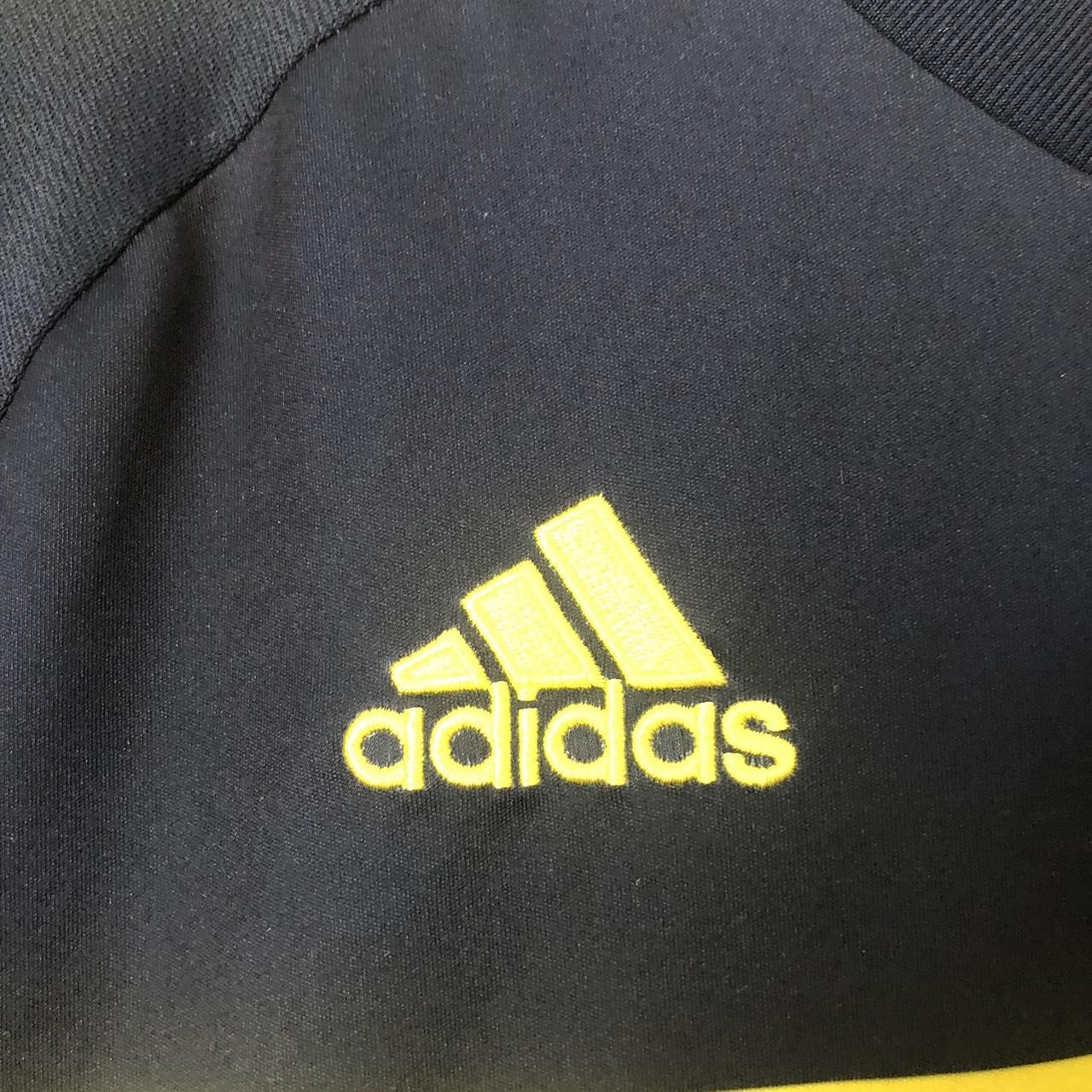 Columbia 2016 Blue Football Shirt (M)