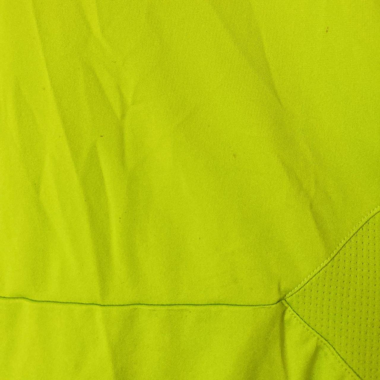 Manchester City 2011/2012 Green Training Shirt (M)