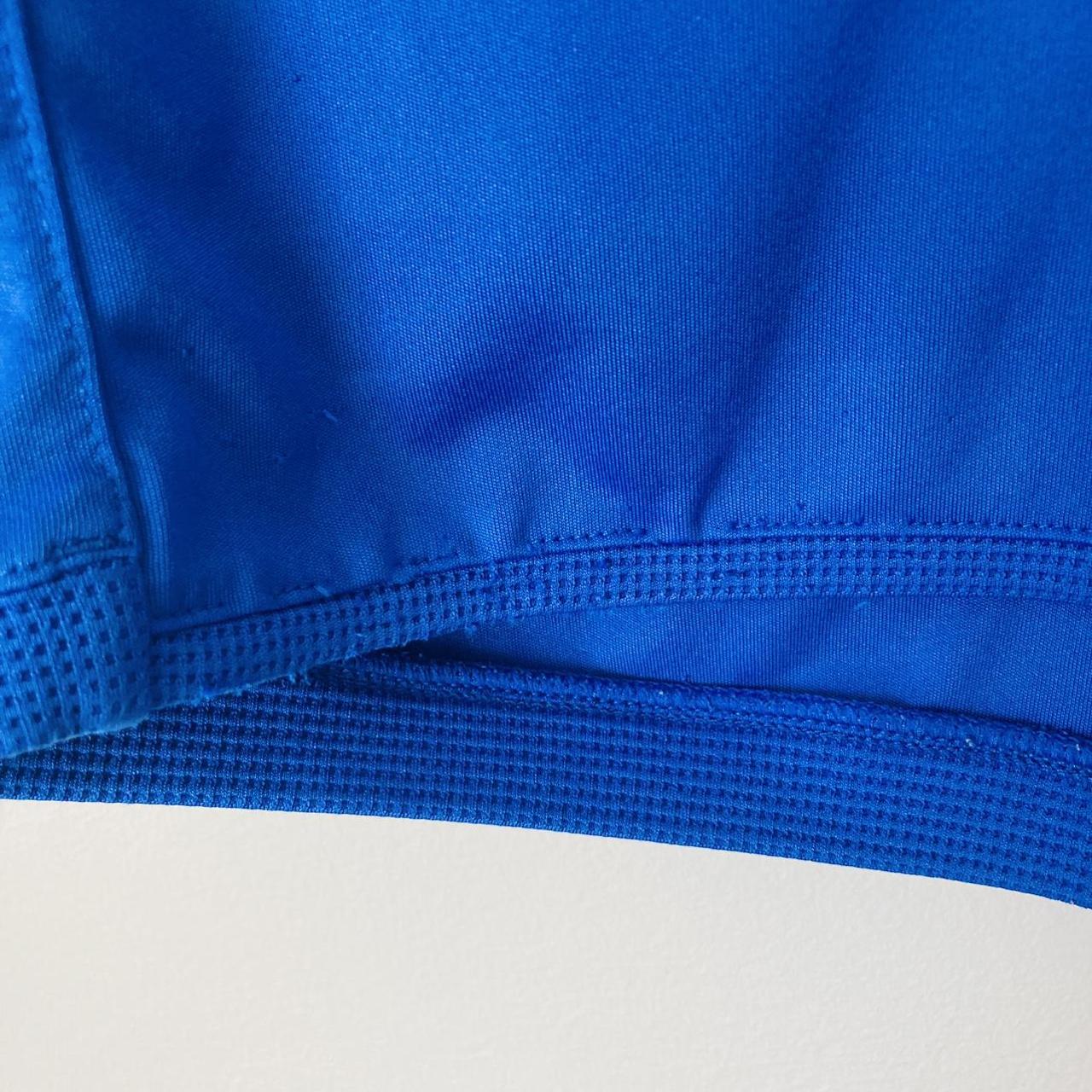 Rangers 2009/2010 Blue Home Football Shirt (L)