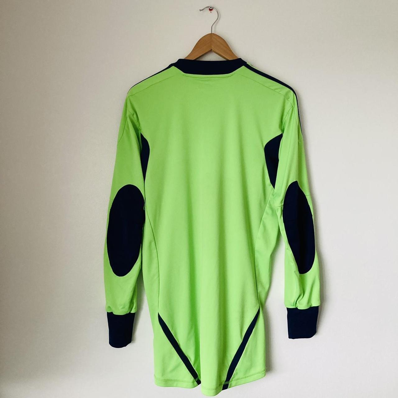 Middlesbrough 2013/2014 Green Goalkeeper Football Shirt (M)