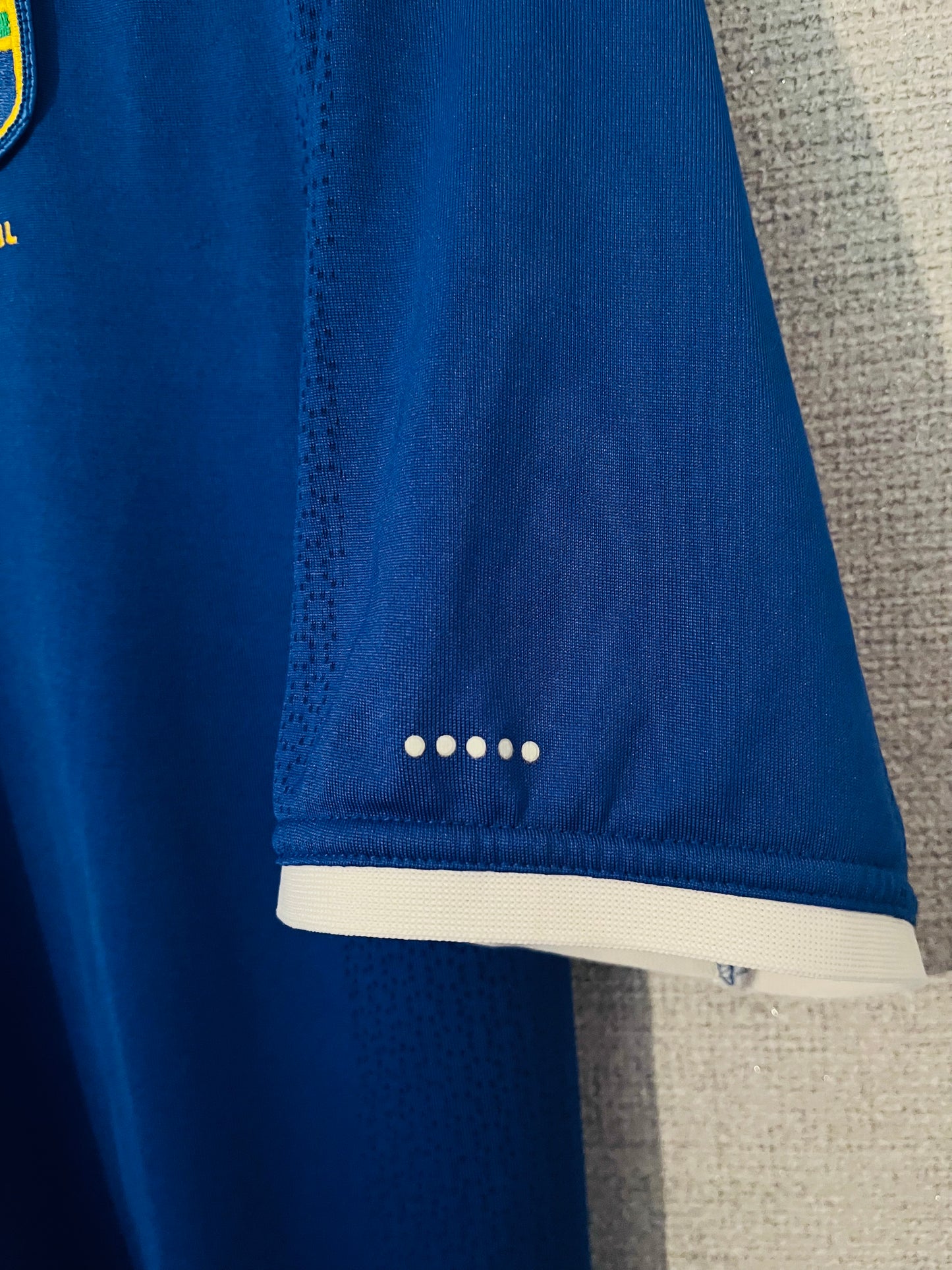 Brazil away football shirt
2000/02 R9 Large