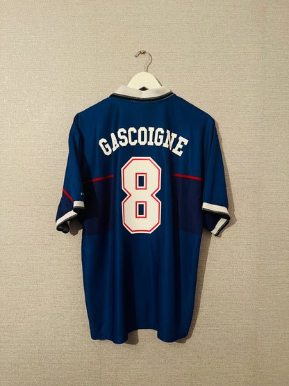 Rangers home football shirt
1997/99 Gazza XL