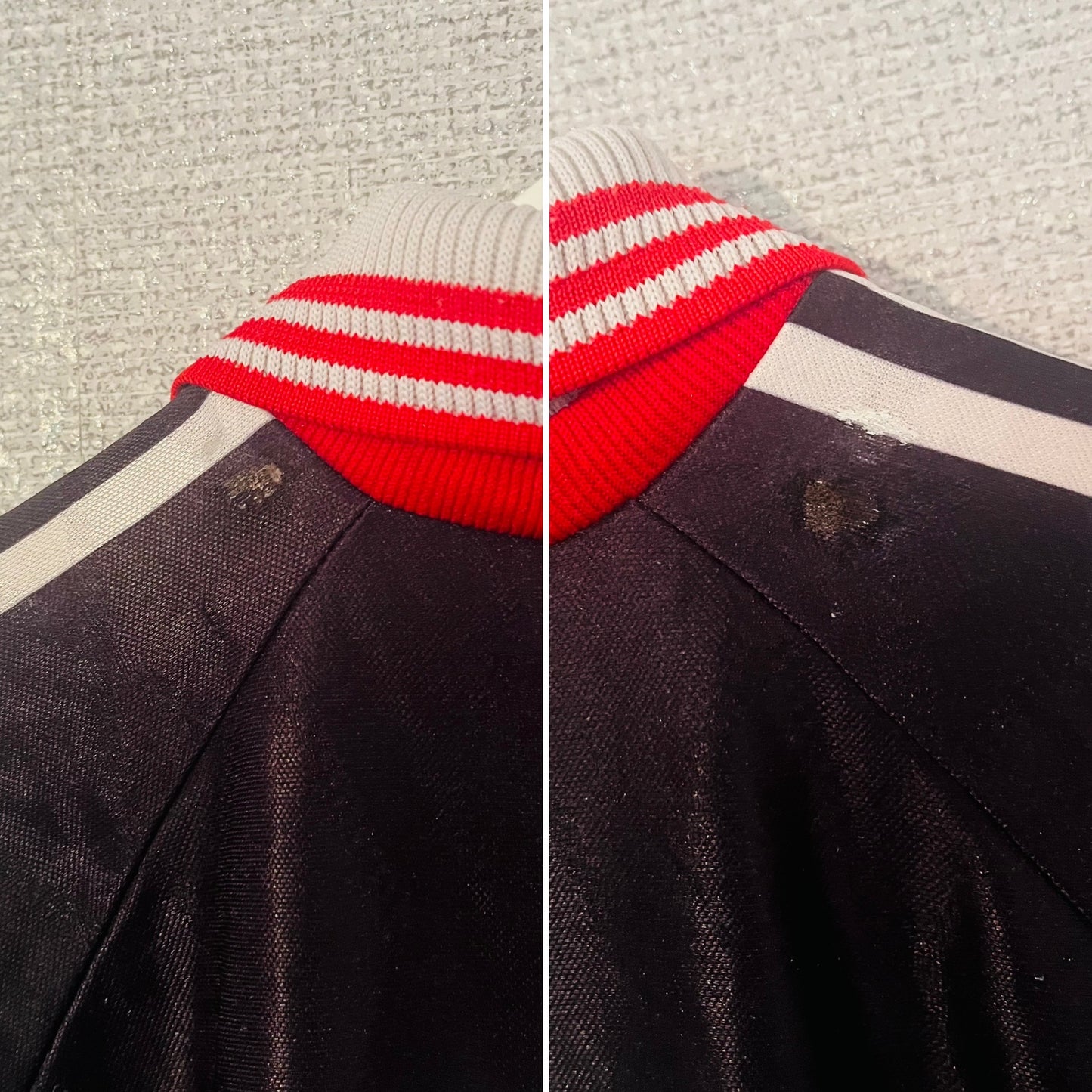 Bayern Munich home football shirt 1997/98 Effenberg XXL