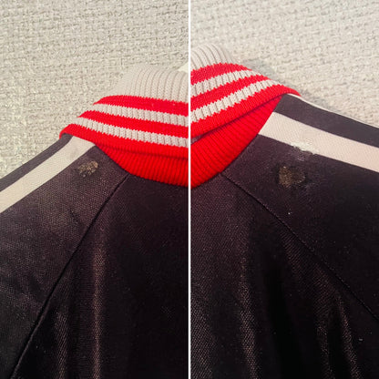 Bayern Munich home football shirt 1997/98 Effenberg XXL