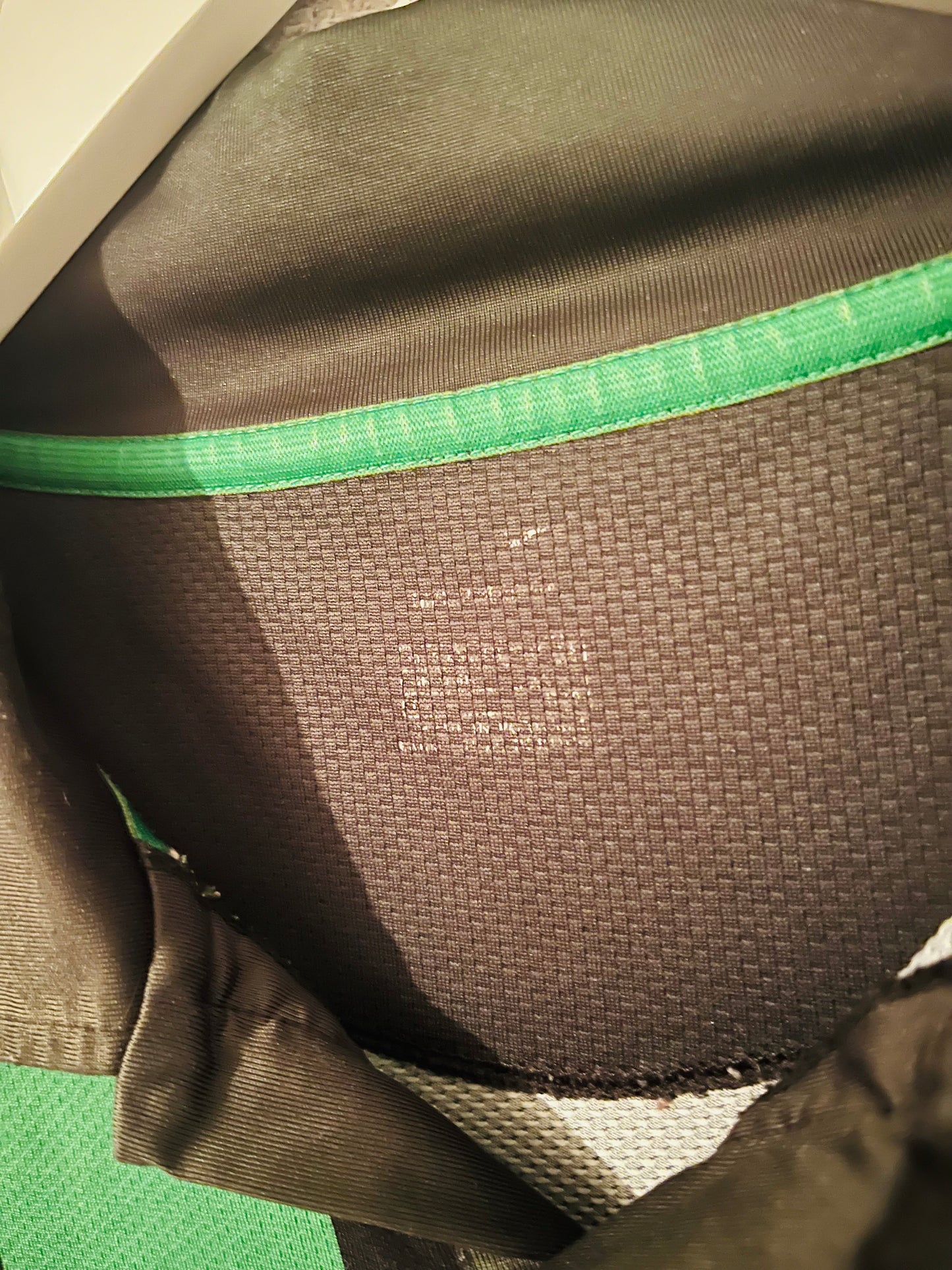 Glasgow Celtic away football shirt 2006/08 Hesselink XXL