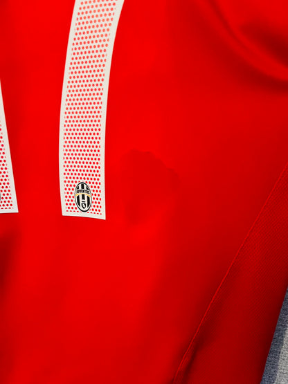 Juventus third football shirt 2005/07 Trezeguet Medium