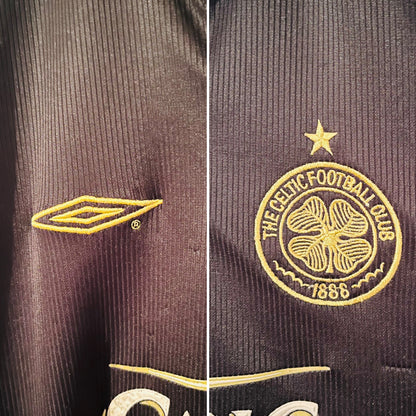 Glasgow Celtic away football shirt
2003/04 XL