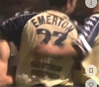 Feyenoord away football shirt
2000/01 Emerton XL