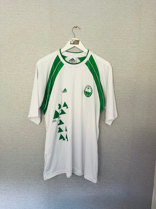 Saudi Arabia home football shirt
2000/01 XL