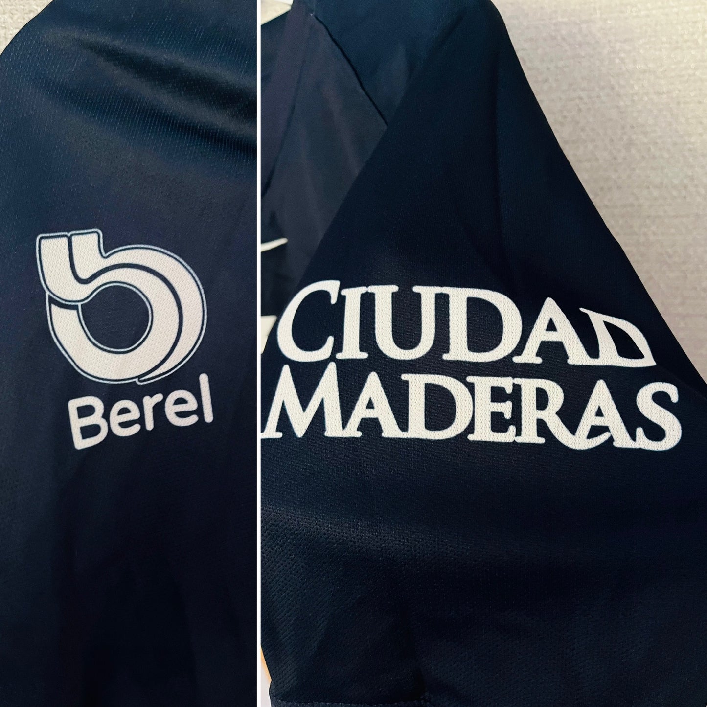 Pumas Unam third football shirt
2020/21 Medium