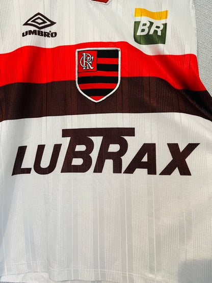 Flamengo away football shirt 1996/97 Medium