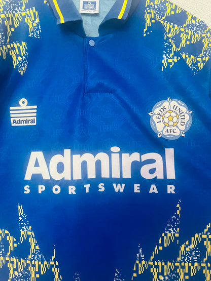 Leeds United away football shirt
1992/93 Large
