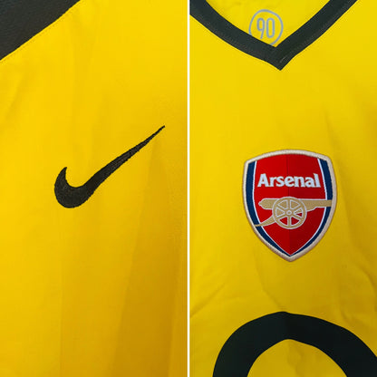 Arsenal away football shirt 2005/06 Henry Large