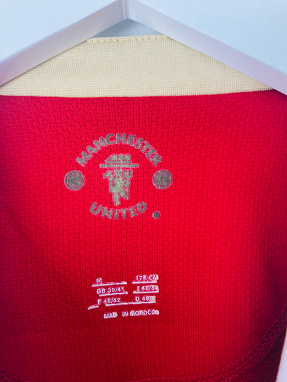 Manchester United home football shirt 2006/07 CR7 Medium
