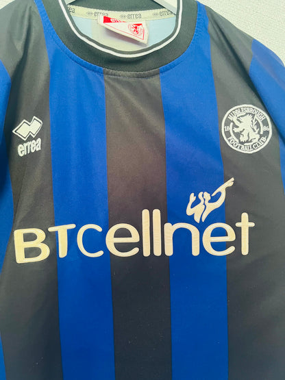 Middlesbrough away football shirt 2001/03 Ehiogu Large