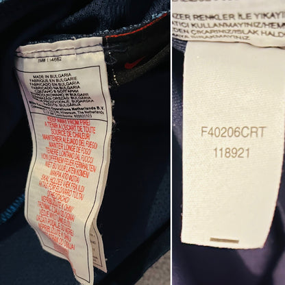 Atletico Madrid away football shirt
2004/05 Torres XXL