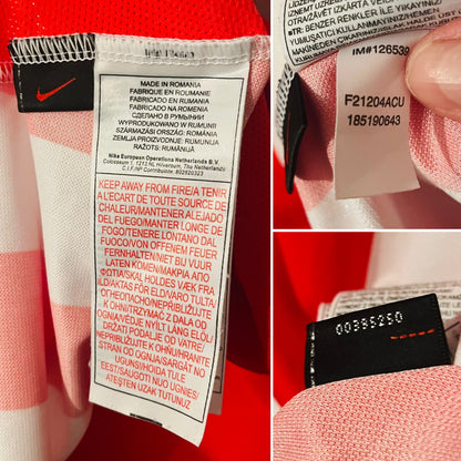 Sunderland home football shirt 2002/04 Phillips XL