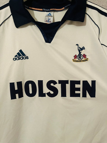 Tottenham Hotspur home football shirt 1999/2001 Ginola Medium
