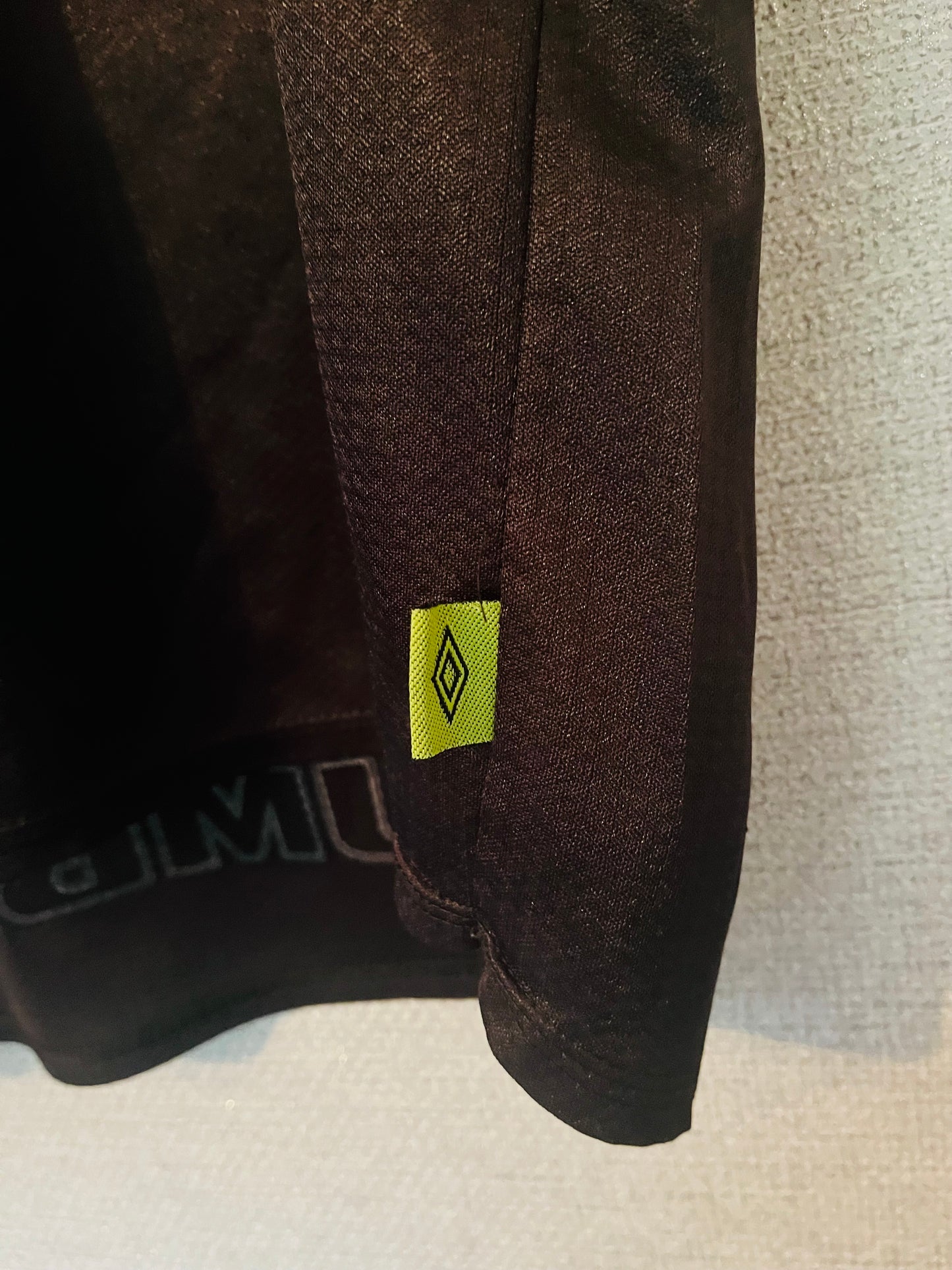 Manchester United third football shirt 1998/99 Stam Medium