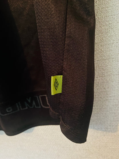 Manchester United third football shirt 1998/99 Stam Medium