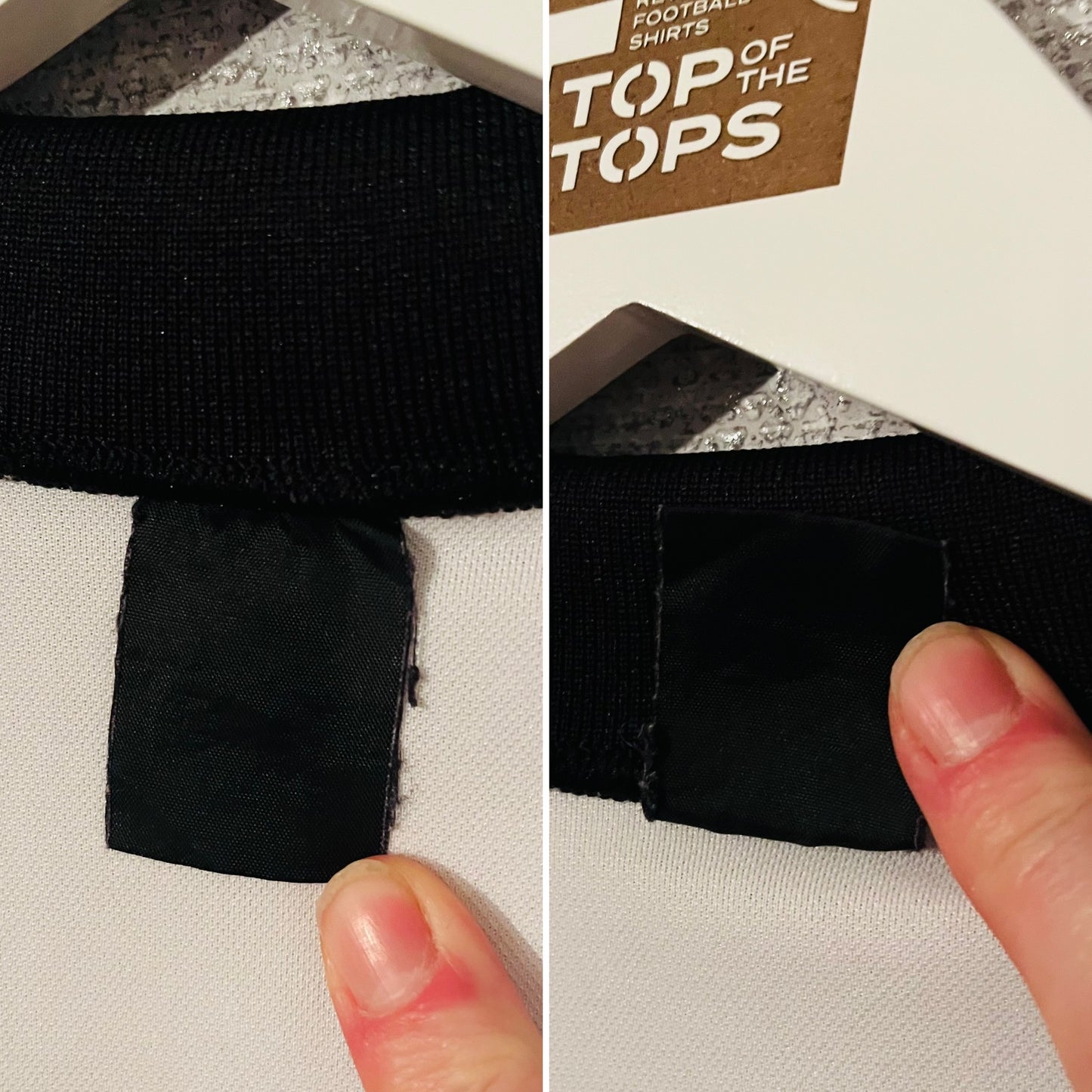 Wolverhampton Wanderers away football shirt 1994/96 Large