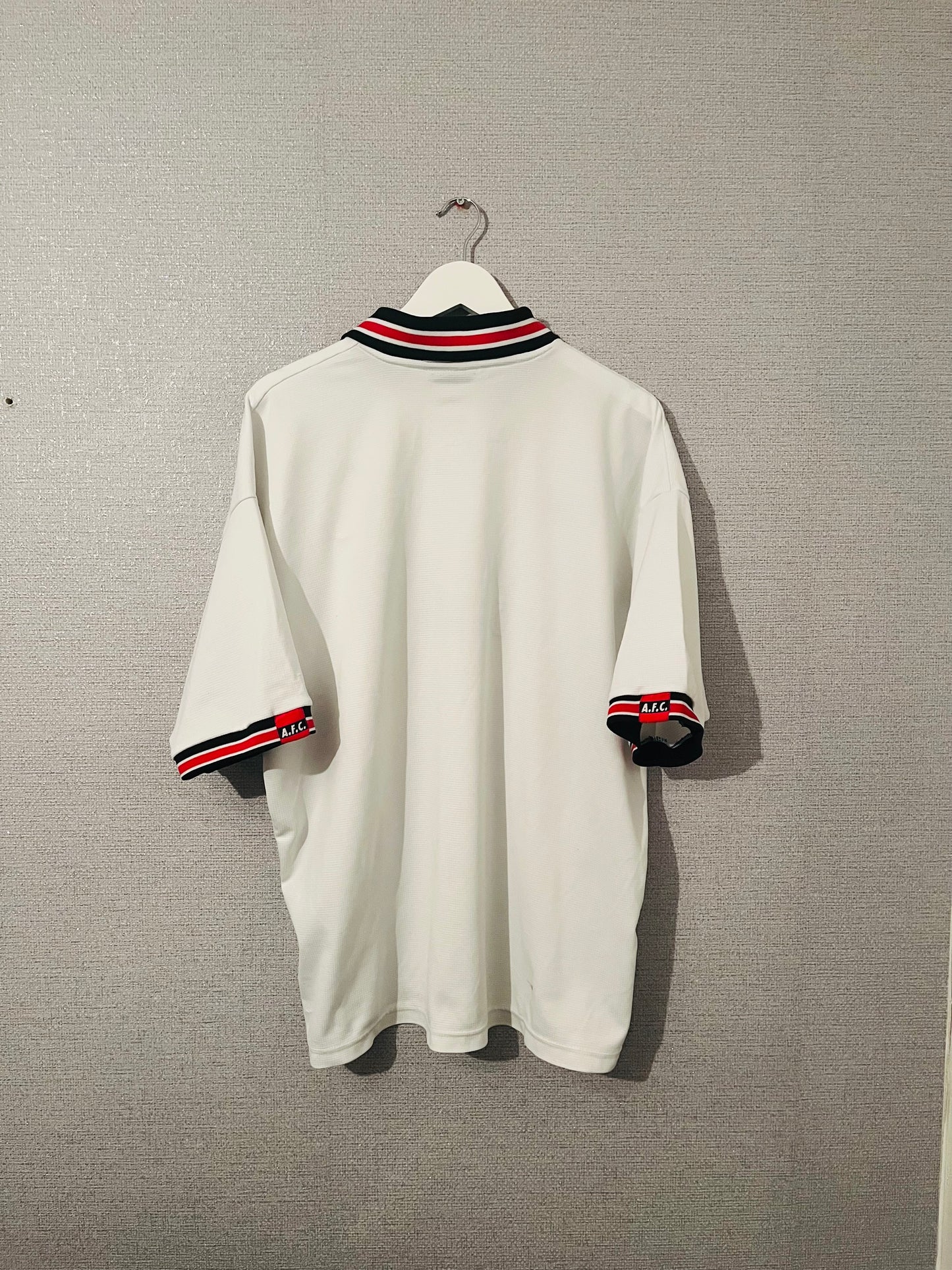 Aberdeen away football shirt 1997/98 XL