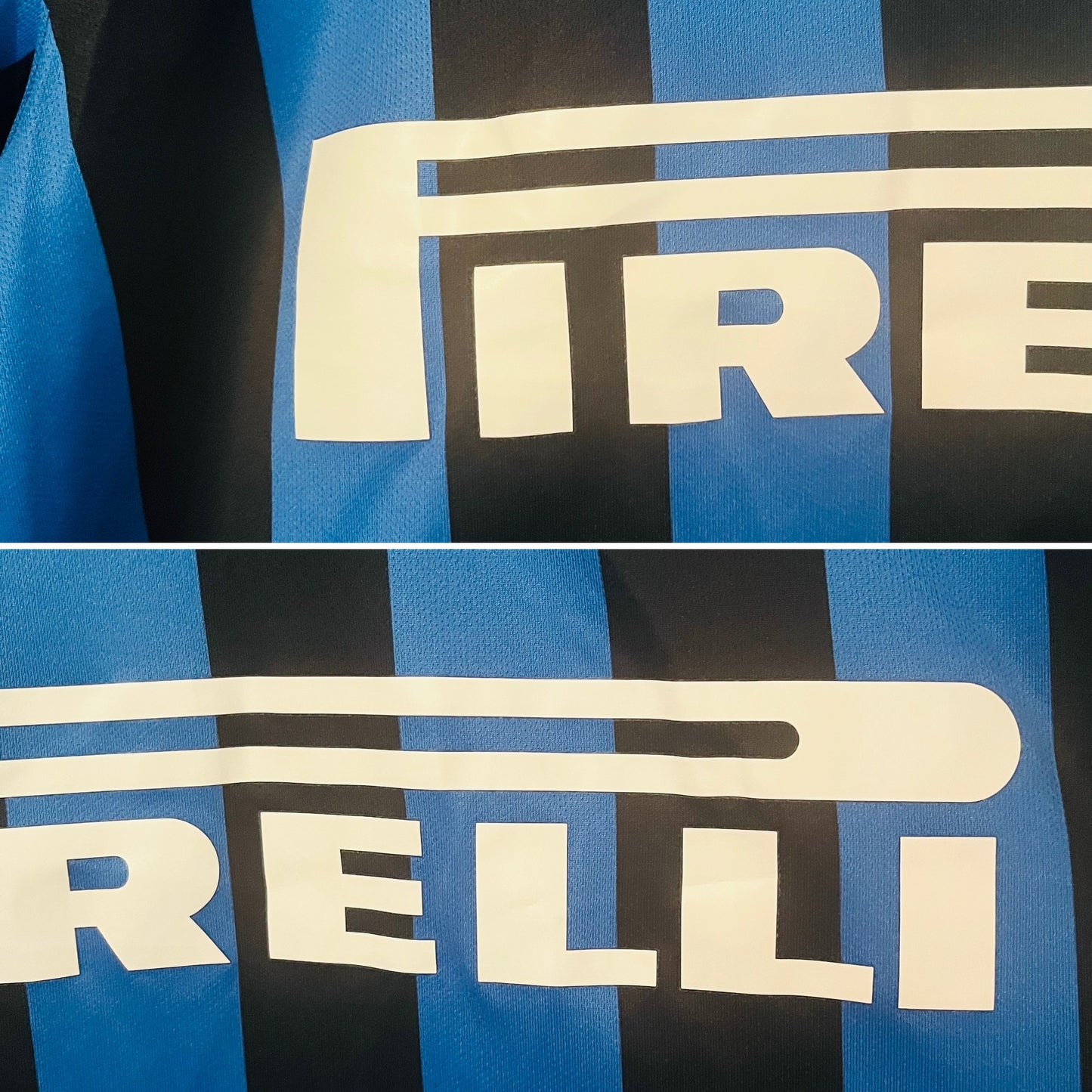Inter Milan home football shirt
2015/15 Icardi Medium