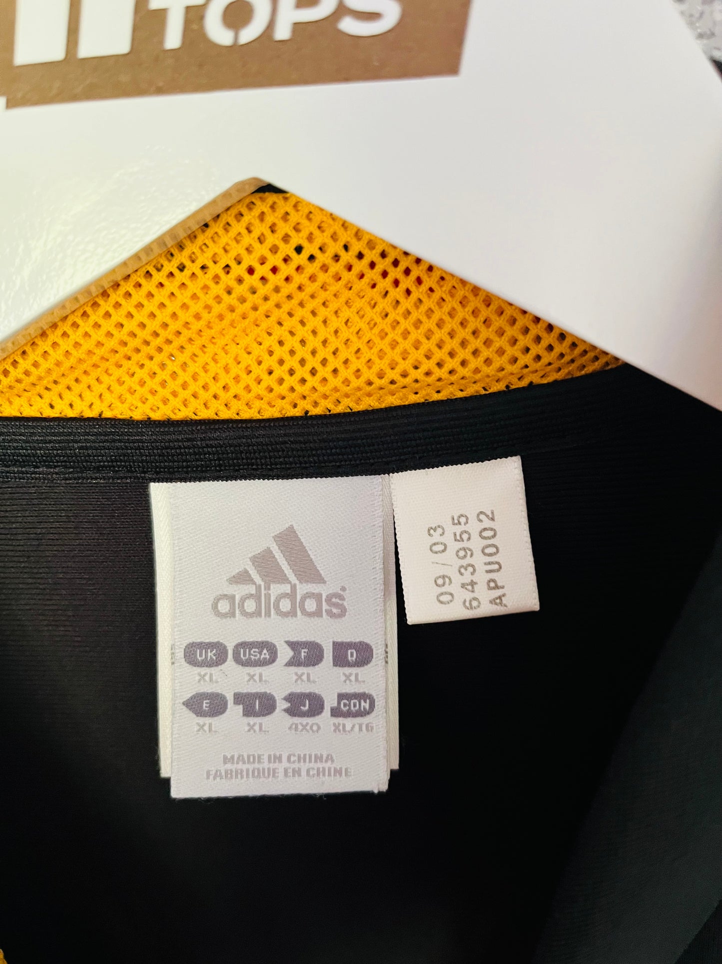 Germany away football shirt
2004/06 Ballack XL