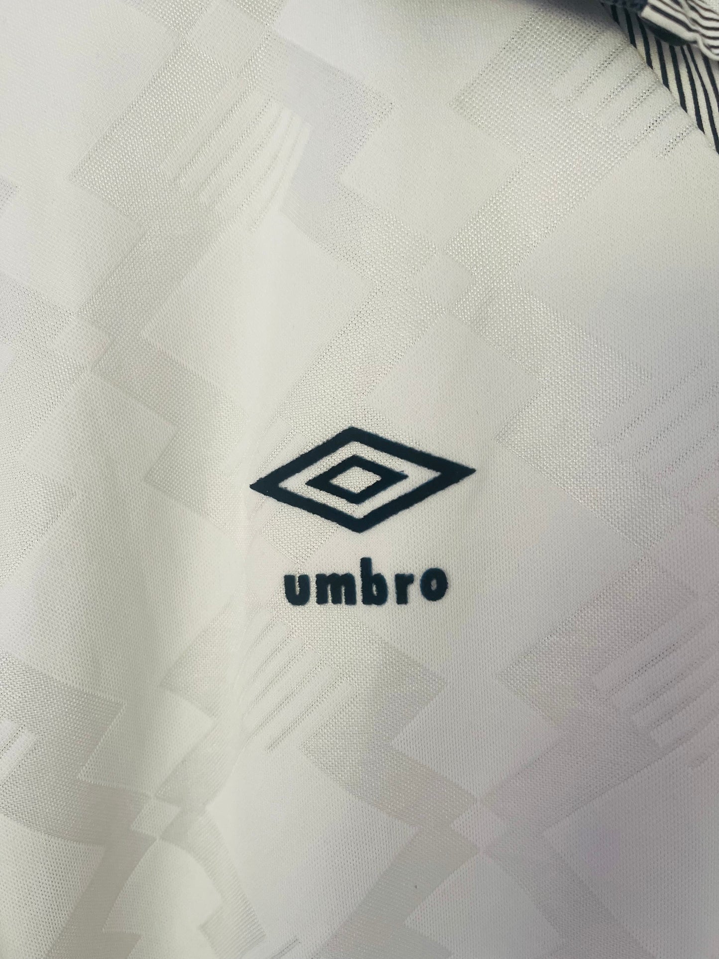 England home football shirt W/C Italia 90 XL