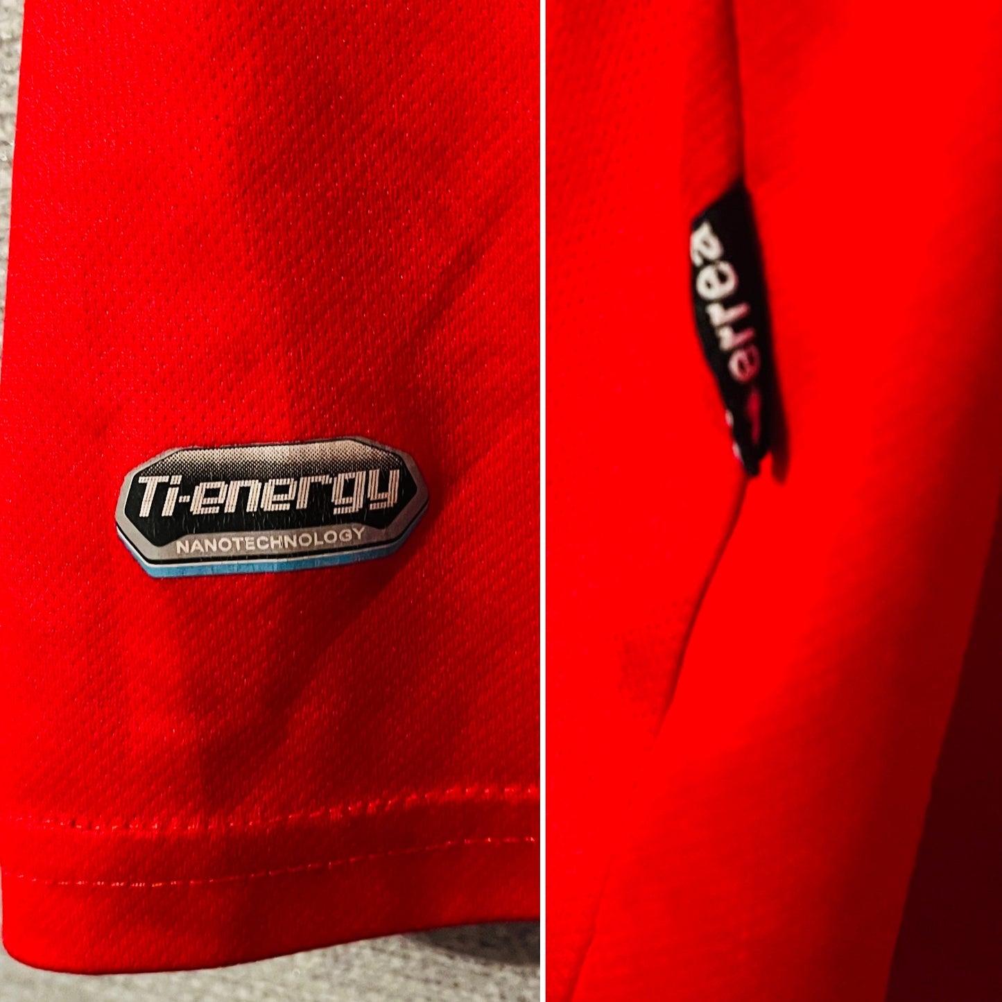 Brighton and Hove Albion away football shirt 2009/11 Dunk Medium