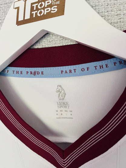 Aston Villa away football shirt 2018/19 Whelan Medium