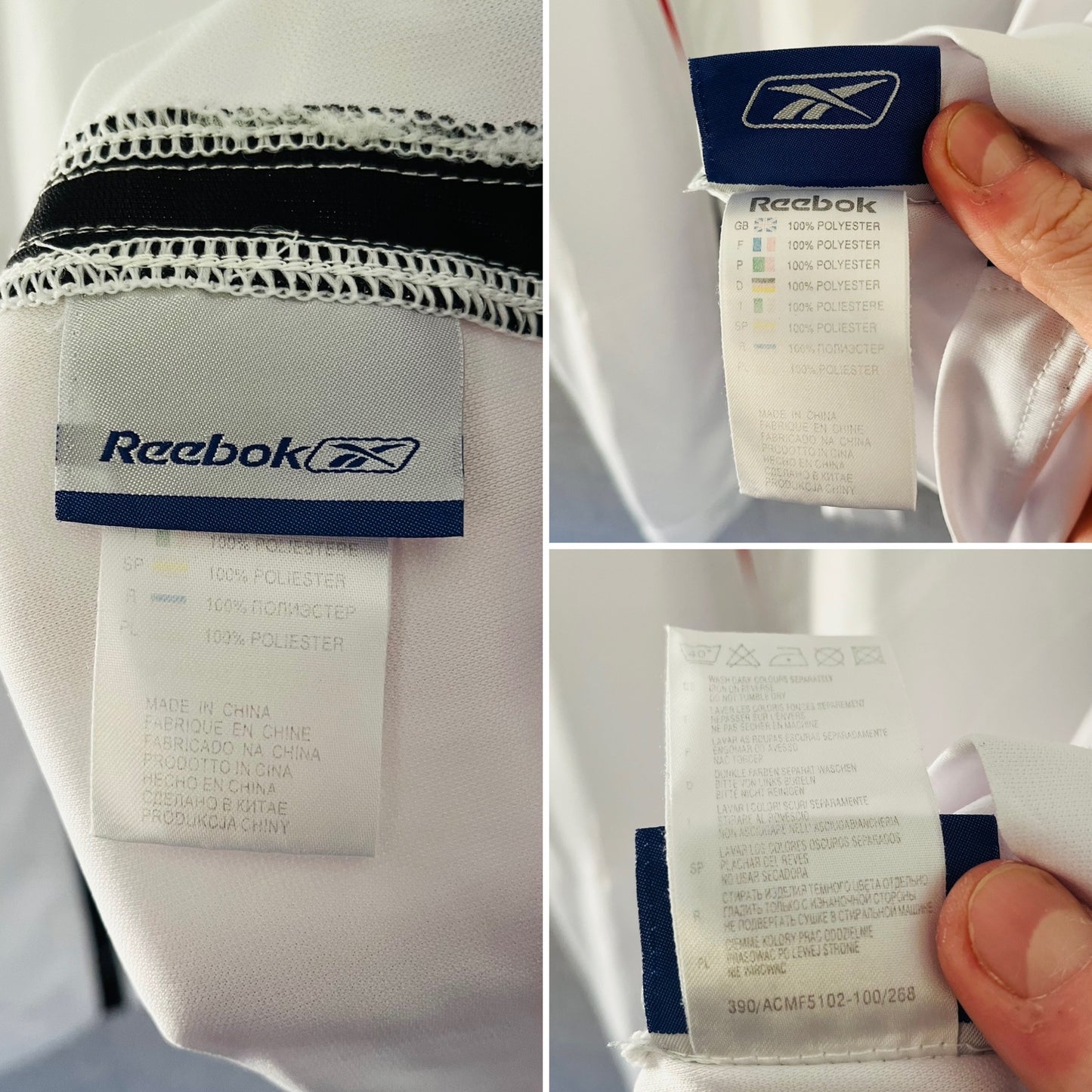 Liverpool away football shirt 2005/06 Alonso XL