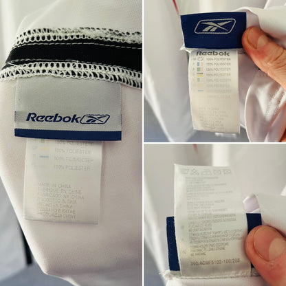 Liverpool away football shirt 2005/06 Alonso XL