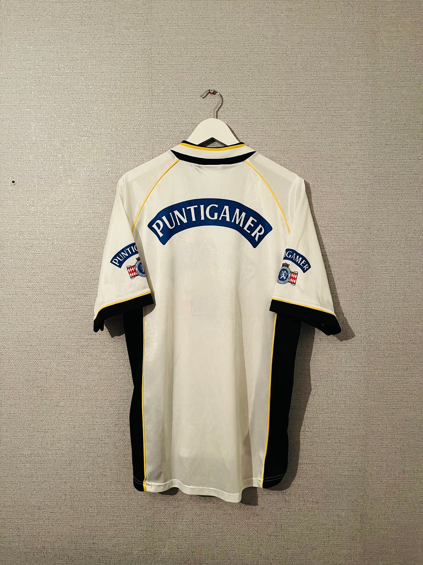 SK Sturm Graz home football shirt 1999/2000 XL