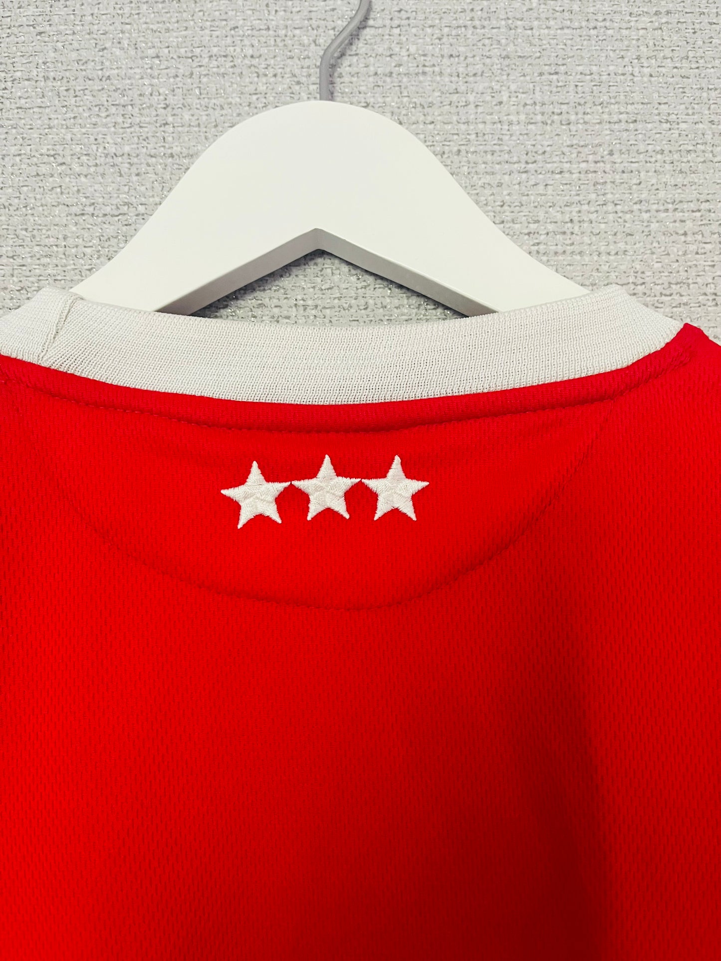 Huddersfield Town away football shirt 2002/03 Large