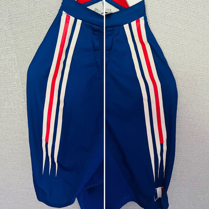 France home football shirt
Euro 2004 Zidane XL