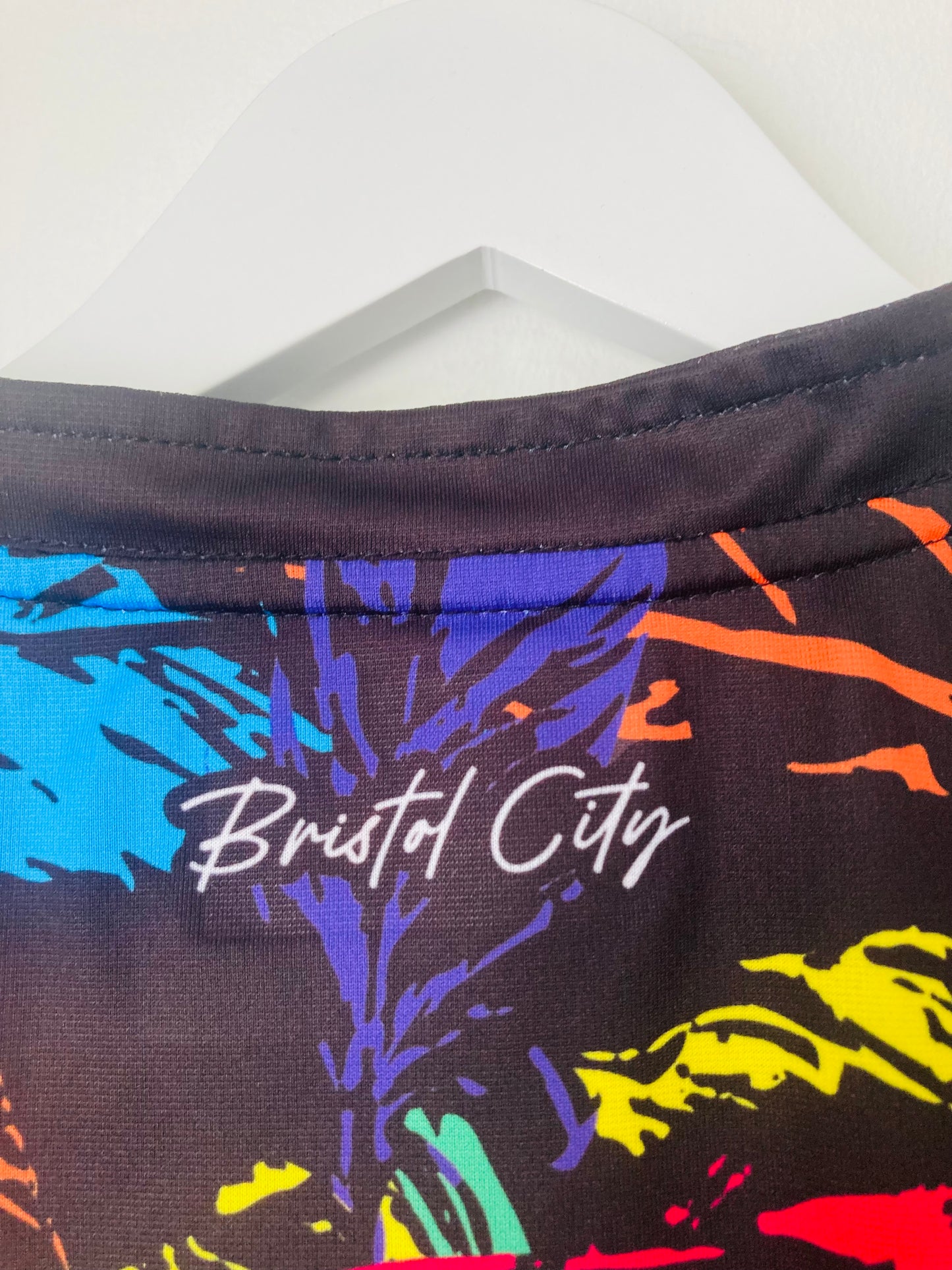 Bristol City goalkeeper football shirt 2023/24 Medium
