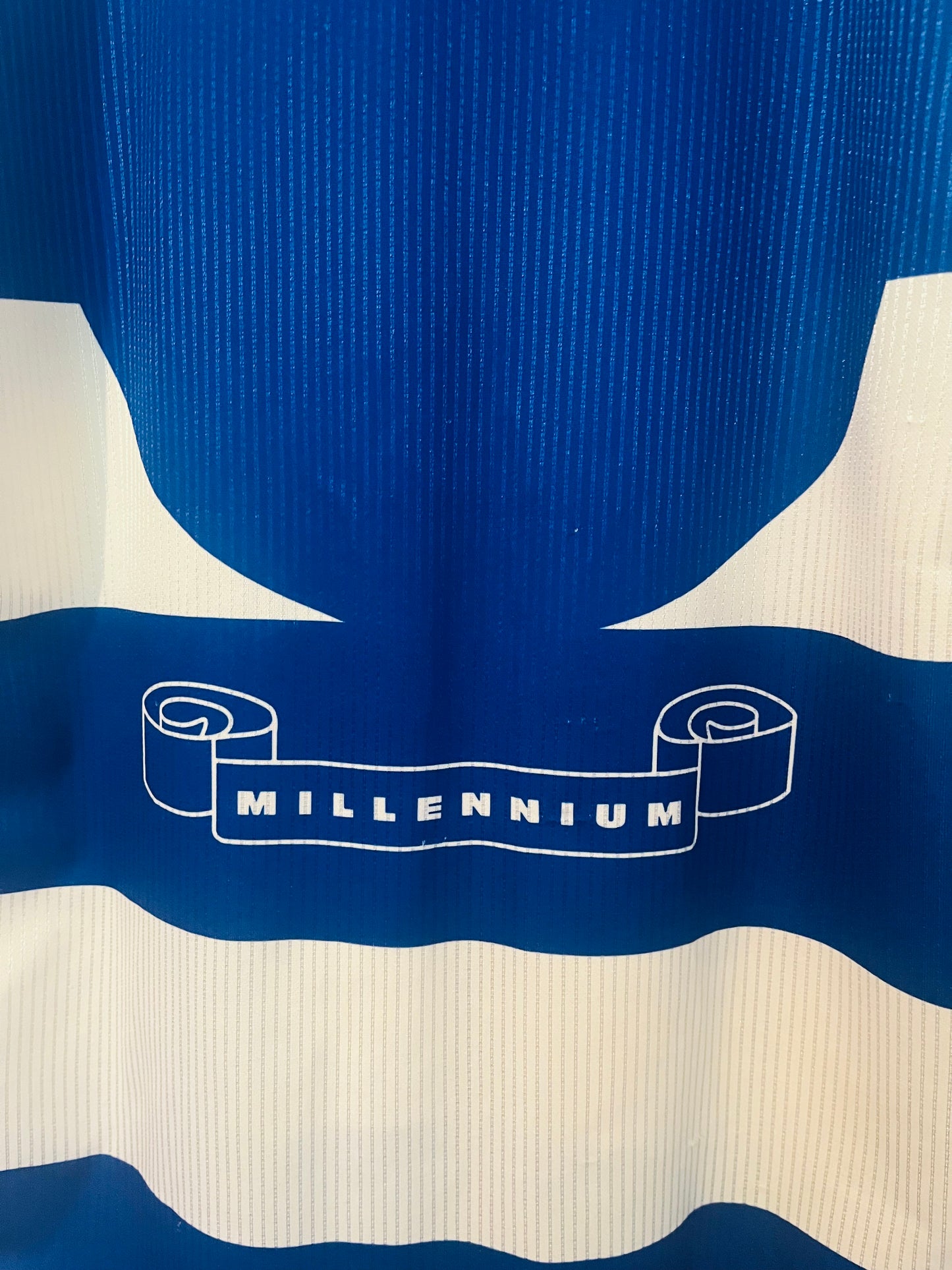 Queens Park Rangers QPR home football shirt 1999/2000 Medium