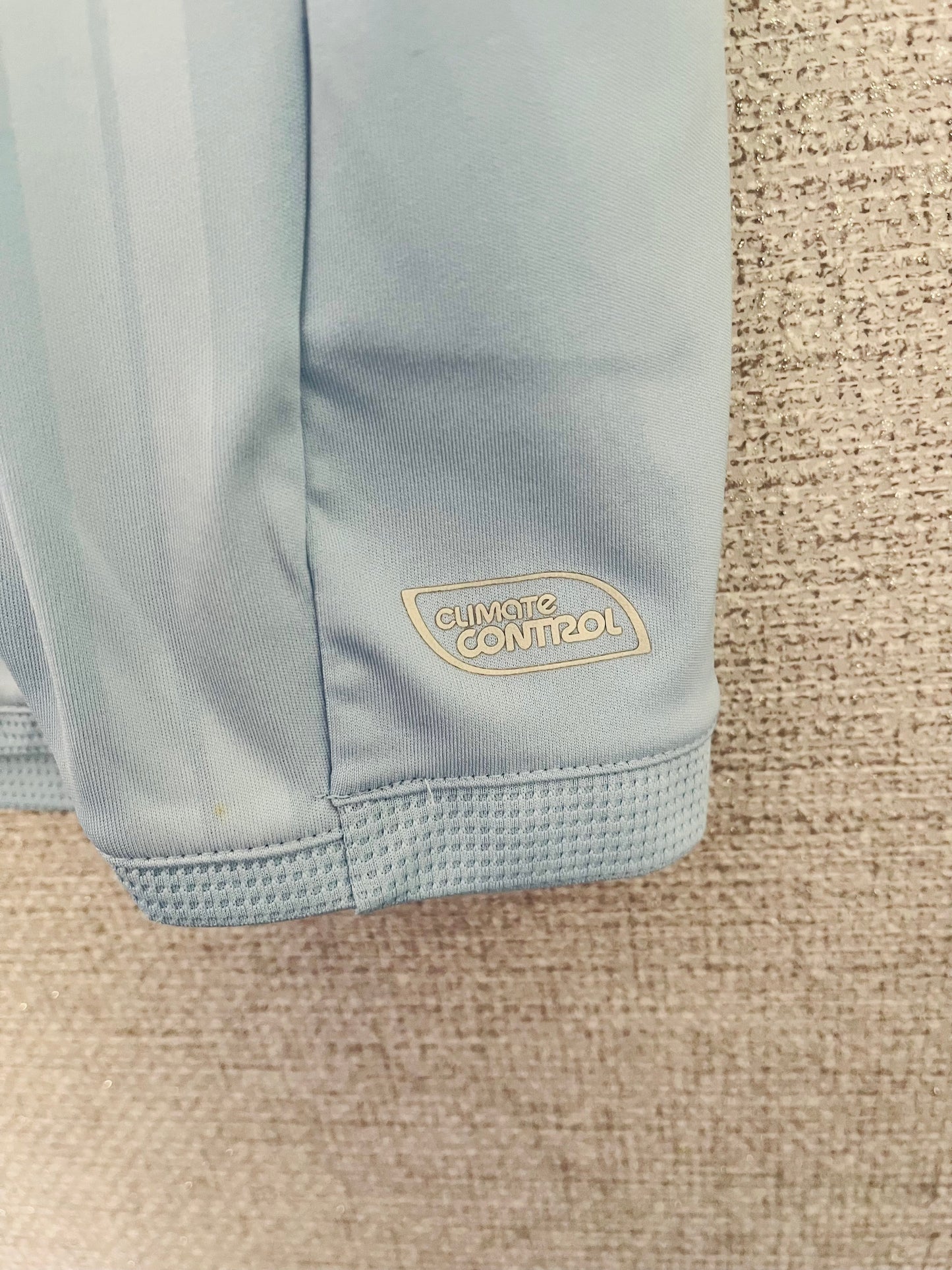 Heart of Midlothian Hearts away football shirt 2009/10 Medium