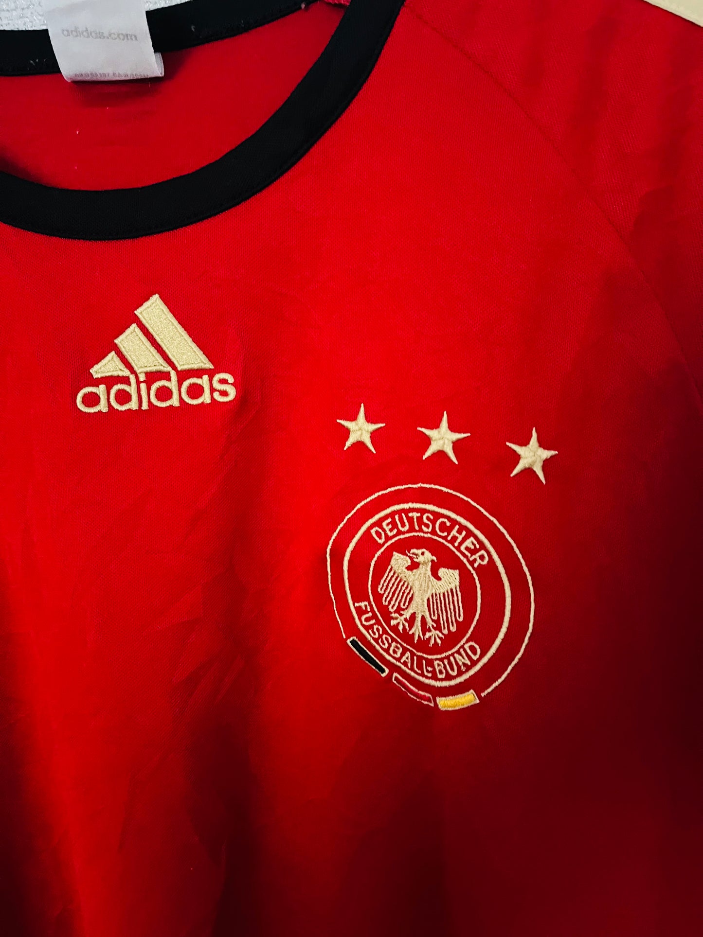 Germany training football shirt
2008/09 Medium