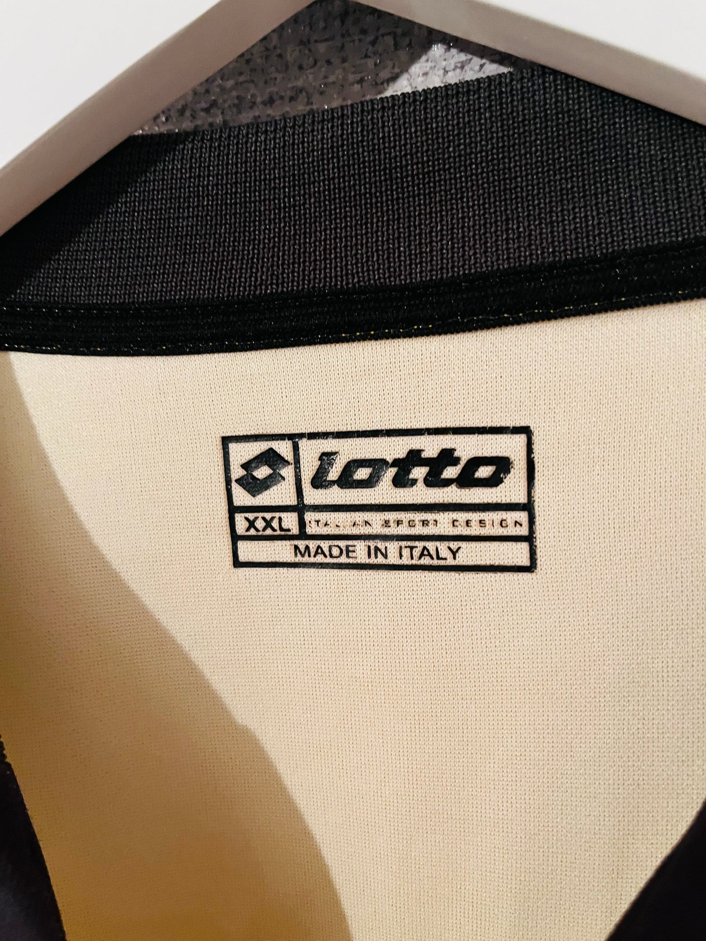 Fiorentina goalkeeper football shirt 2007/08 XXL