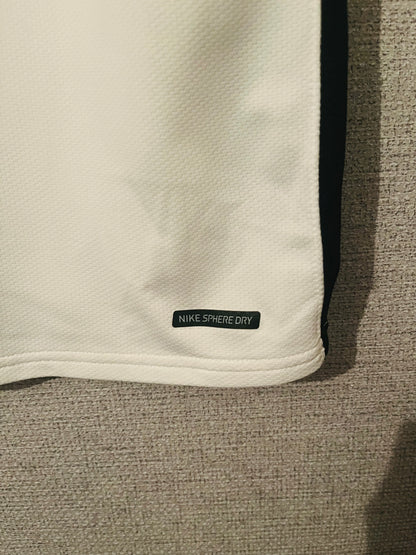 Manchester United away football shirt 2006/07 Carrick Medium