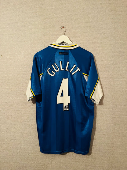 Chelsea home football shirt 1997/99 Gullit XL