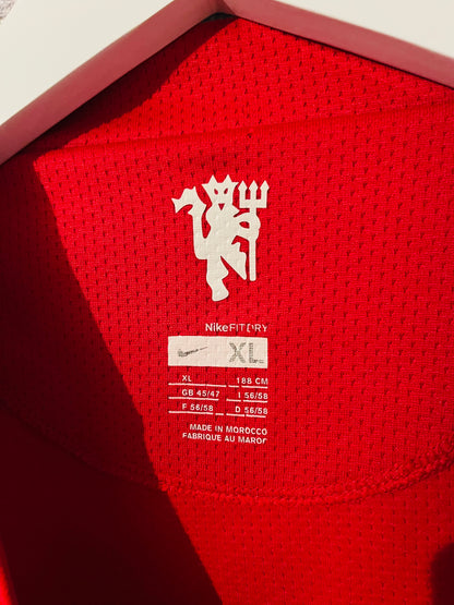 Manchester United home football shirt 2008/09 CR7 XL