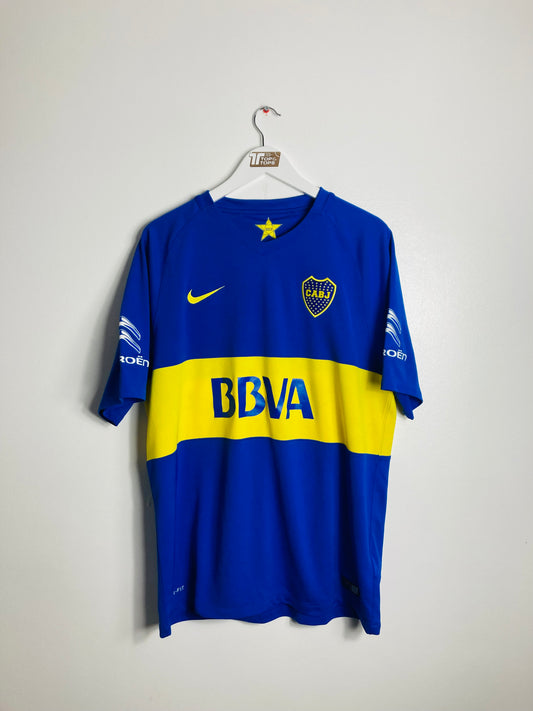 Boca Juniors home football shirt

2015/16 XL