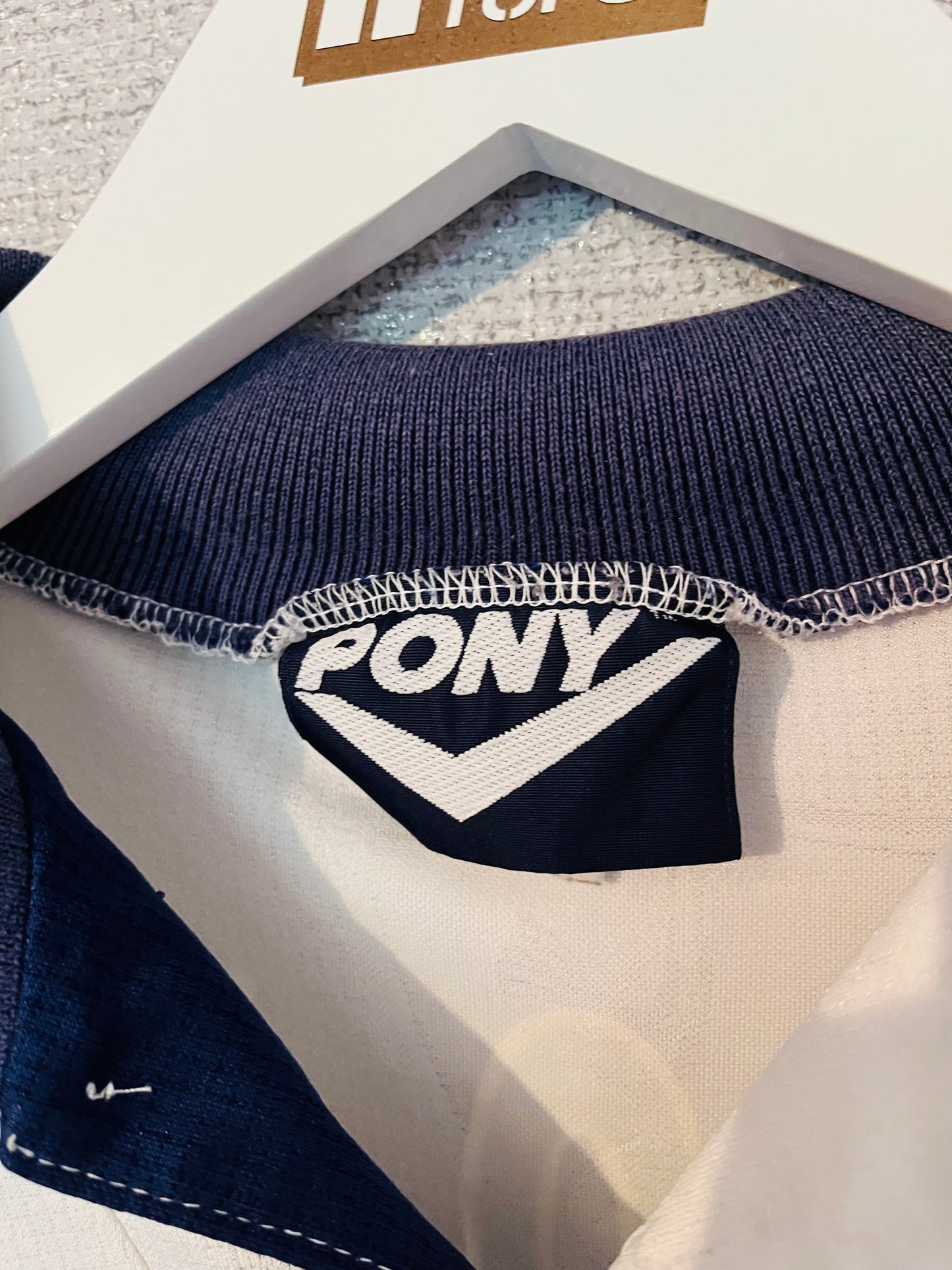 Tottenham Hotspur home football shirt 1995/97 Fox Medium