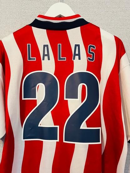 USA home football shirt W/C 1994 Lalas Large