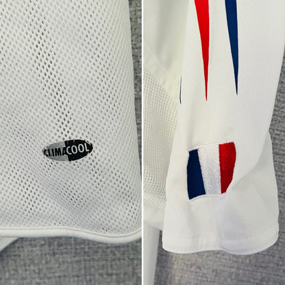 France away football shirt 2004/06 Zidane Large