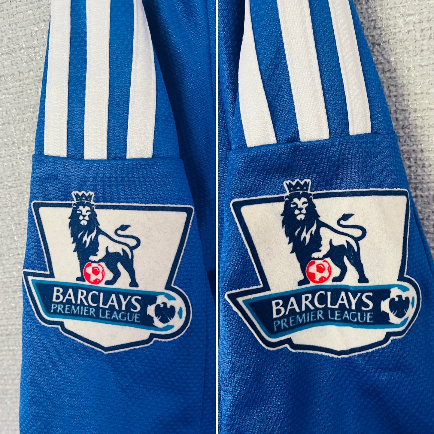 Chelsea home football shirt 2008/09 Ferreira XL