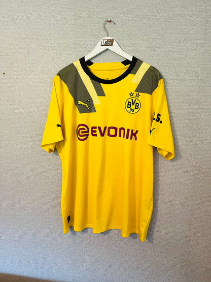 Borussia Dortmund home football shirt 2022/23 Reus XXL